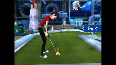 3D Ultra™ Minigolf Adventures — скриншот 10