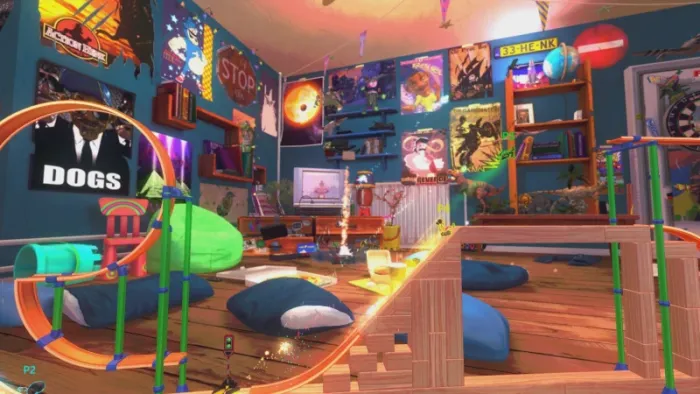 Action Henk — скриншот 3