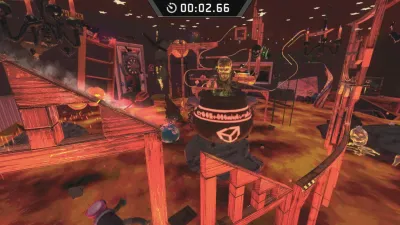 Action Henk — скриншот 7