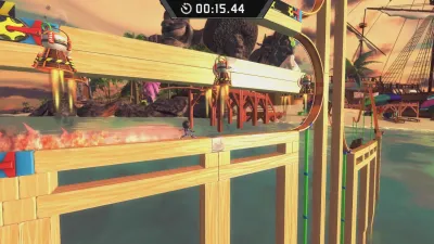 Action Henk — скриншот 8