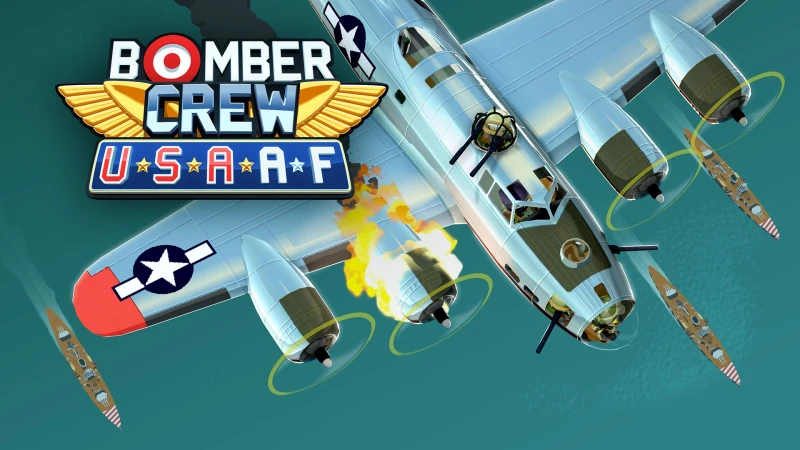 Bomber Crew: USAAF