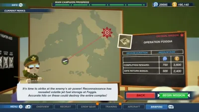 Bomber Crew: USAAF — скриншот 3