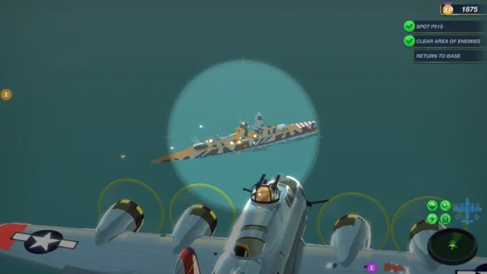Bomber Crew: USAAF — скриншот 4