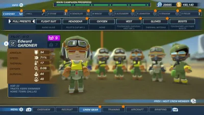 Bomber Crew: USAAF — скриншот 5