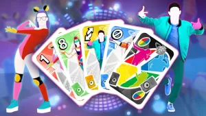 UNO®: дополнение Just Dance