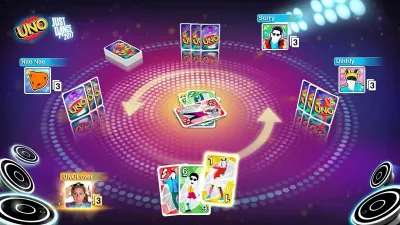 UNO®: дополнение Just Dance — скриншот 2