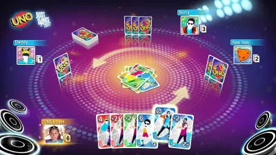 UNO®: дополнение Just Dance — скриншот 3