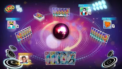 UNO®: дополнение Just Dance — скриншот 5
