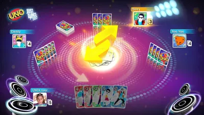 UNO®: дополнение Just Dance — скриншот 6