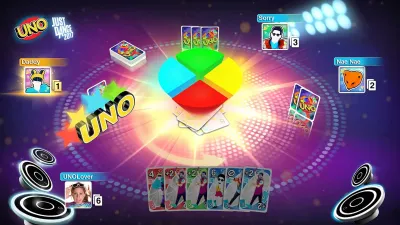 UNO®: дополнение Just Dance — скриншот 7