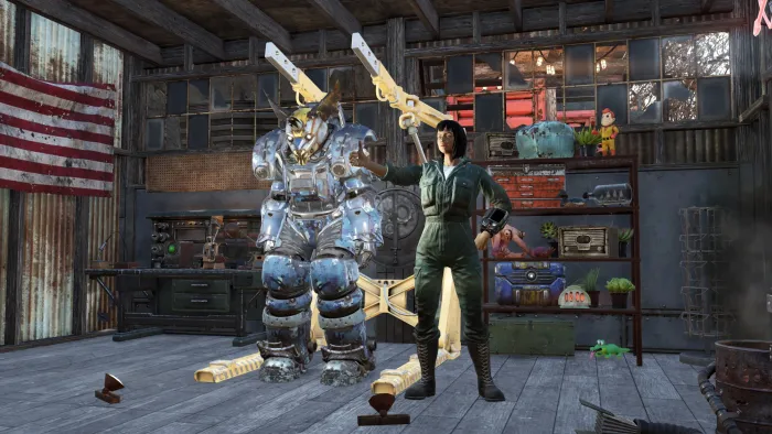 Fallout 76 — скриншот 8