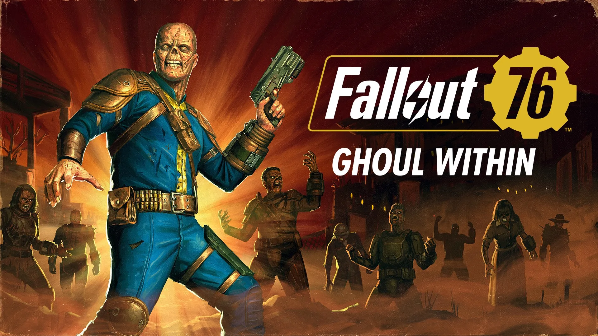 Fallout 76 — трейлер