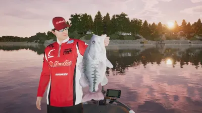 Fishing Sim World: Pro Tour + Quad Lake Pass — скриншот 1