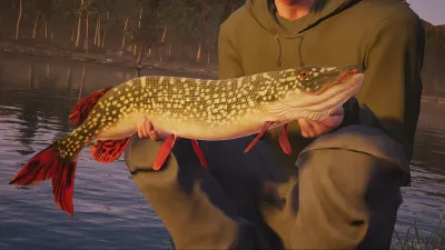 Fishing Sim World: Pro Tour + Quad Lake Pass — скриншот 4