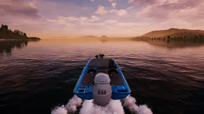 Fishing Sim World: Pro Tour + Quad Lake Pass — скриншот 5