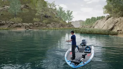 Fishing Sim World: Pro Tour + Quad Lake Pass — скриншот 7