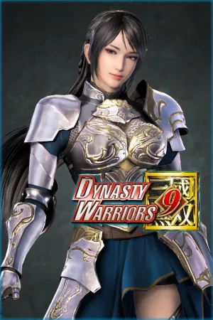DYNASTY WARRIORS 9: Lianshi "Knight Costume"