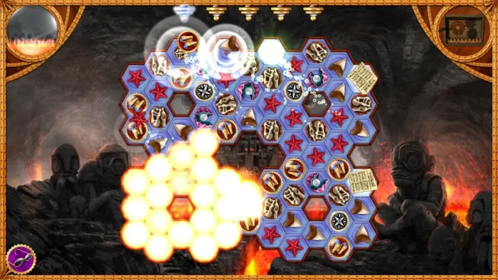 Azkend 2: The World Beneath — скриншот 3