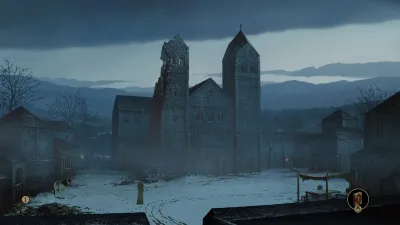 "Столпы земли" Кена Фоллетта — скриншот 8