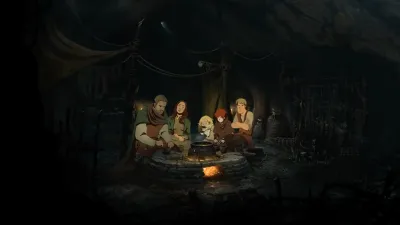 "Столпы земли" Кена Фоллетта — скриншот 9