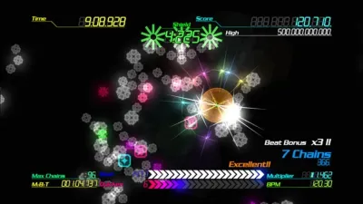 Every Extend Extra Extreme — скриншот 1