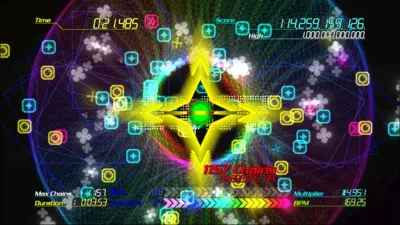 Every Extend Extra Extreme — скриншот 11