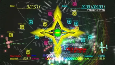 Every Extend Extra Extreme — скриншот 13