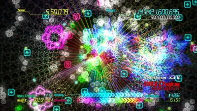 Every Extend Extra Extreme — скриншот 14