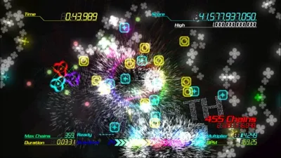 Every Extend Extra Extreme — скриншот 2