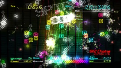 Every Extend Extra Extreme — скриншот 3