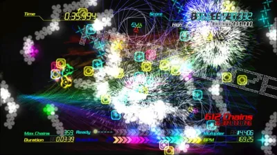 Every Extend Extra Extreme — скриншот 4