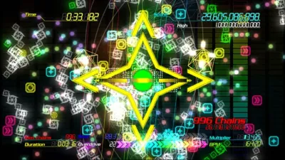 Every Extend Extra Extreme — скриншот 5