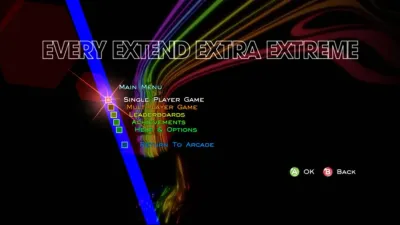 Every Extend Extra Extreme — скриншот 6