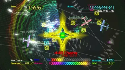 Every Extend Extra Extreme — скриншот 8