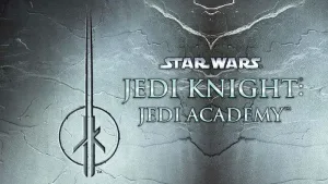 STAR WARS Jedi Knight: Jedi Academy