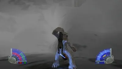 STAR WARS Jedi Knight: Jedi Academy — скриншот 2