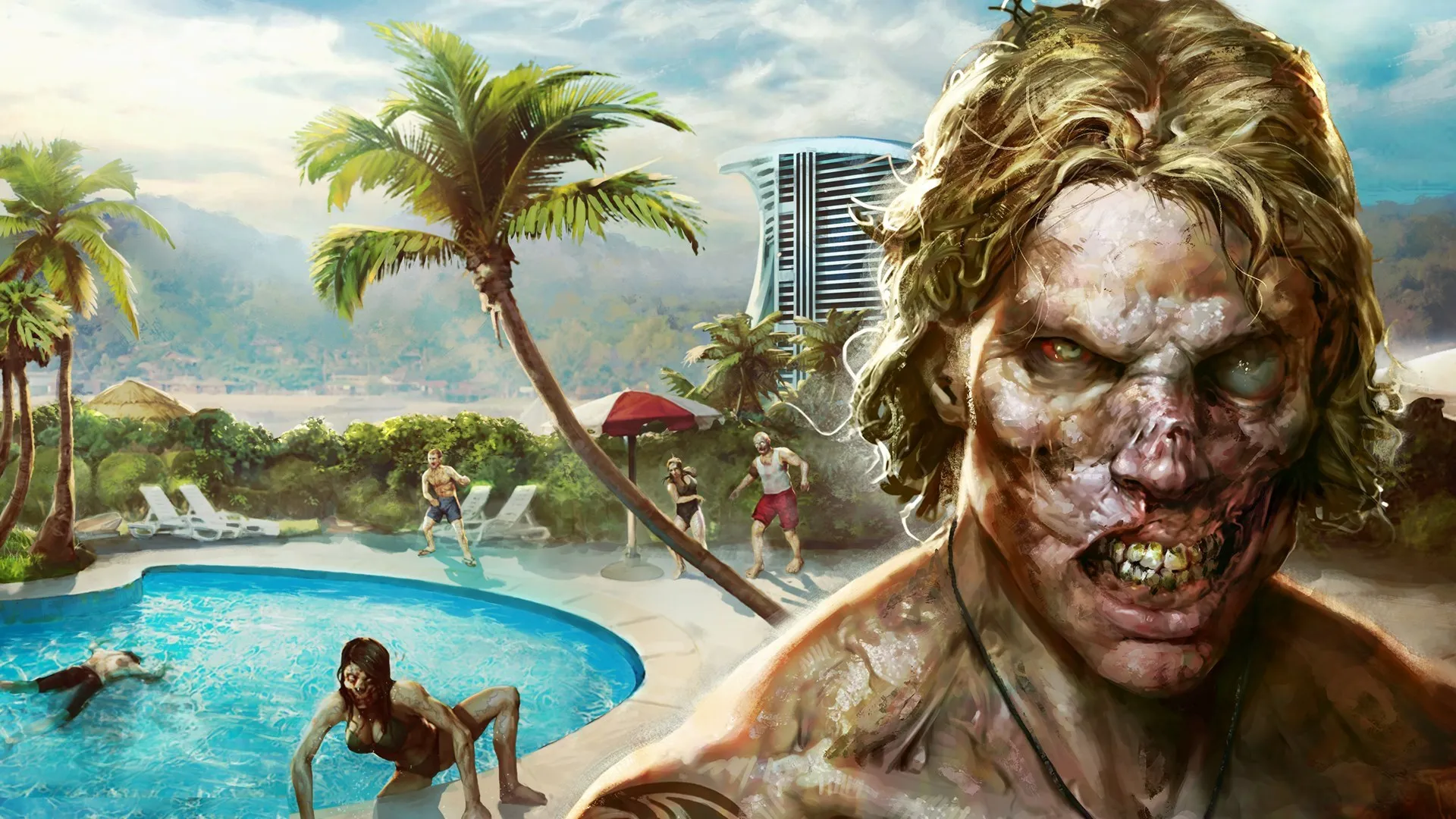 Dead Island Definitive Edition — трейлер