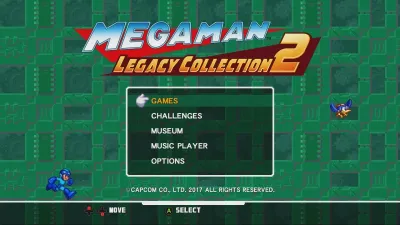 Mega Man Legacy Collection 1 & 2 Combo Pack — скриншот 2