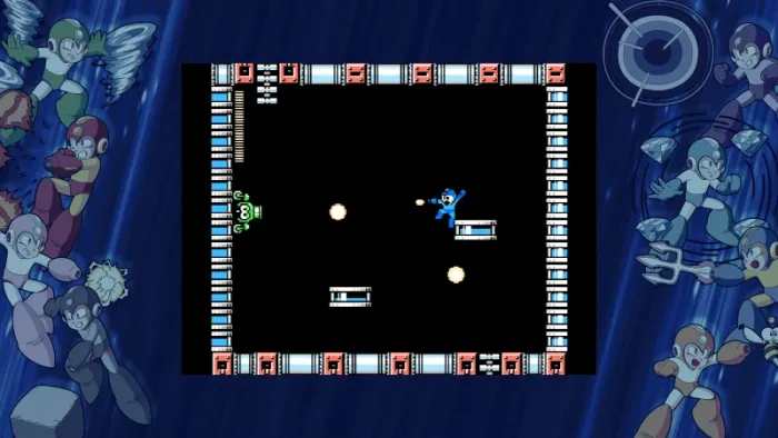 Mega Man Legacy Collection 1 & 2 Combo Pack — скриншот 3