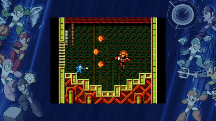 Mega Man Legacy Collection 1 & 2 Combo Pack — скриншот 4