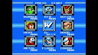 Mega Man Legacy Collection 1 & 2 Combo Pack — скриншот 6