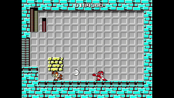 Mega Man Legacy Collection 1 & 2 Combo Pack — скриншот 10