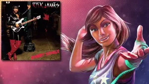 "Super Freak" - Rick James