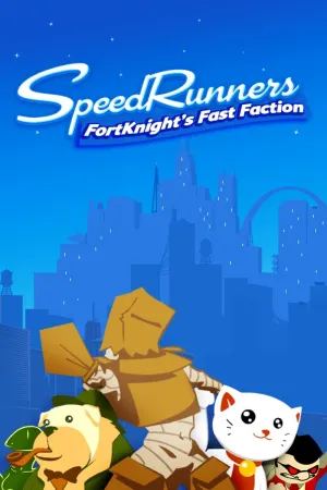 SpeedRunners: FortKnight's Fast Faction