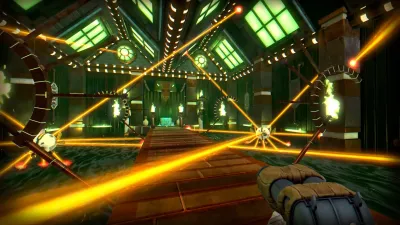 Immortal Redneck — скриншот 9