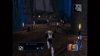 STAR WARS™ - Knights of the Old Republic™ — скриншот 1