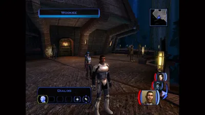 STAR WARS™ - Knights of the Old Republic™ — скриншот 14