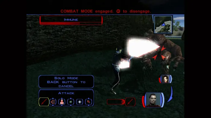 STAR WARS™ - Knights of the Old Republic™ — скриншот 15