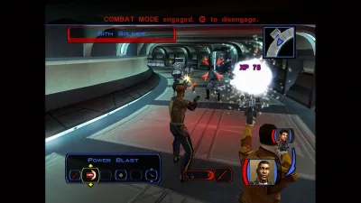 STAR WARS™ - Knights of the Old Republic™ — скриншот 2