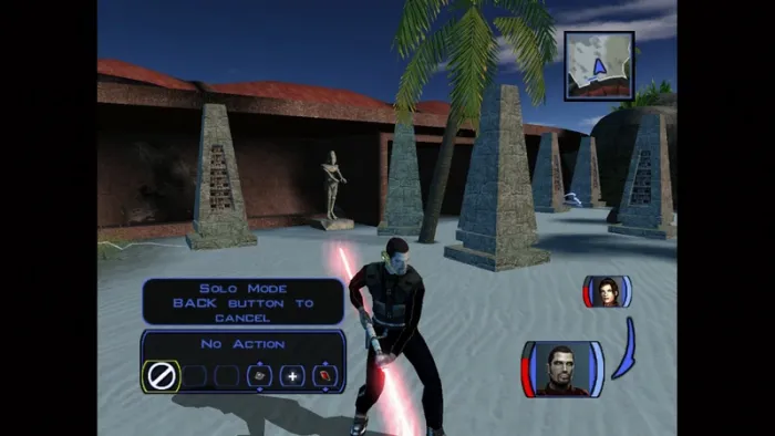 STAR WARS™ - Knights of the Old Republic™ — скриншот 4